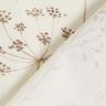Dekorationstyg Halvpanama torkade blommor – ljusbeige,  thumbnail number 4