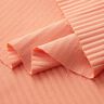 Stretchjacquard 3D-ränder | Fibre Mood – lax,  thumbnail number 3
