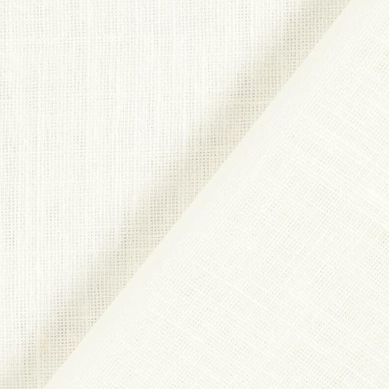Gardintyg voile linnelook 300 cm – yllevit,  image number 3