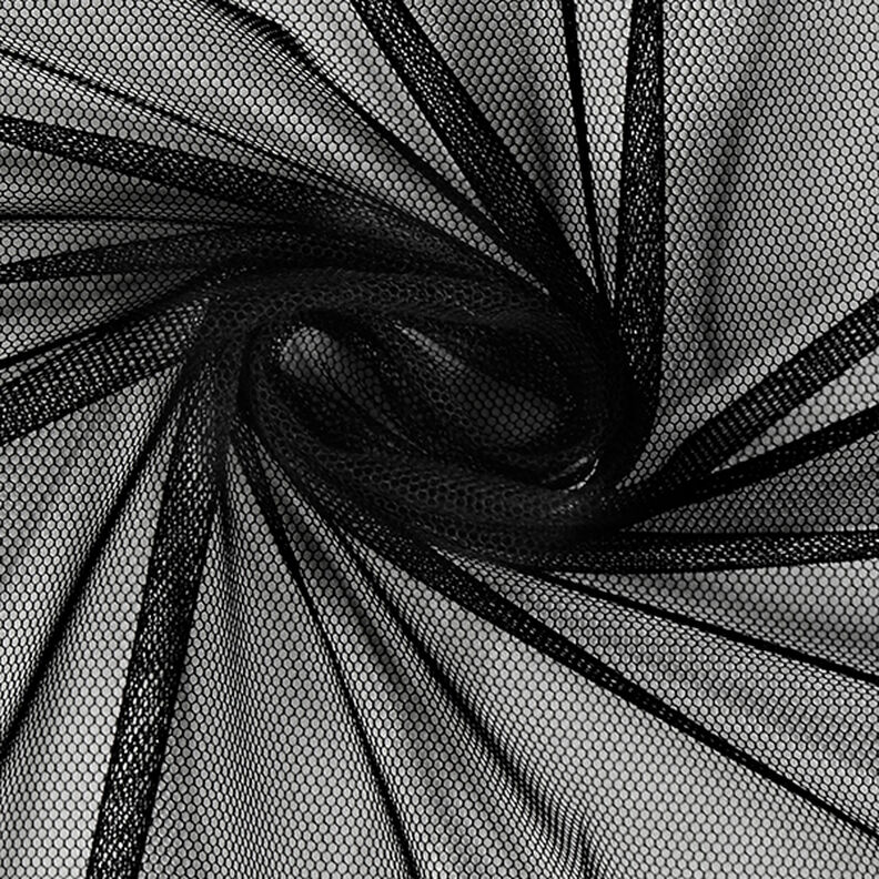 Soft Mesh – svart,  image number 2