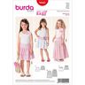 Kjol / Kjol i våder, Burda 9442,  thumbnail number 1