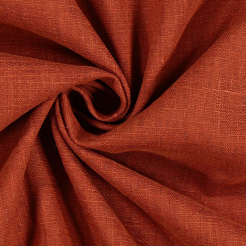 linnetyg ramie-mix medium – terracotta,  image number 3