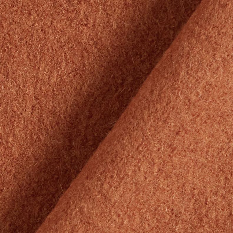 Ull Valkloden Melange – terracotta, image number 3