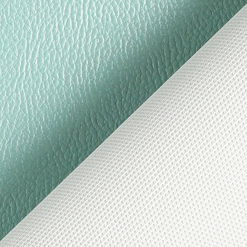 Fuskläder Metallic – mint,  image number 5