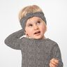 Bomullsjersey mini-leo-tryck – natur/svart,  thumbnail number 6