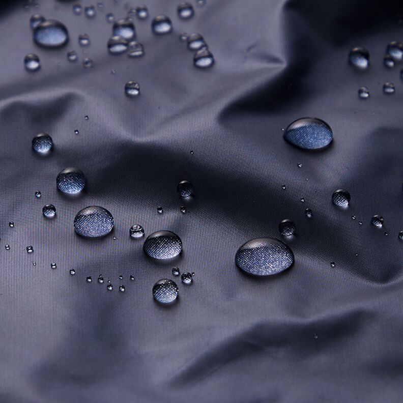 Vattenavvisande jacktyg ultralätt – marinblått,  image number 5