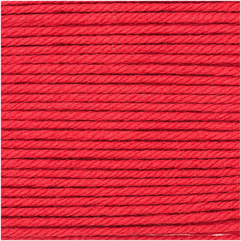 Essentials Mega Wool chunky | Rico Design – rött,  image number 2