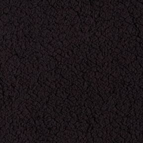 Gosig teddyplysch – svart, 