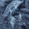 quiltat tyg chambray batik – jeansblå,  thumbnail number 2