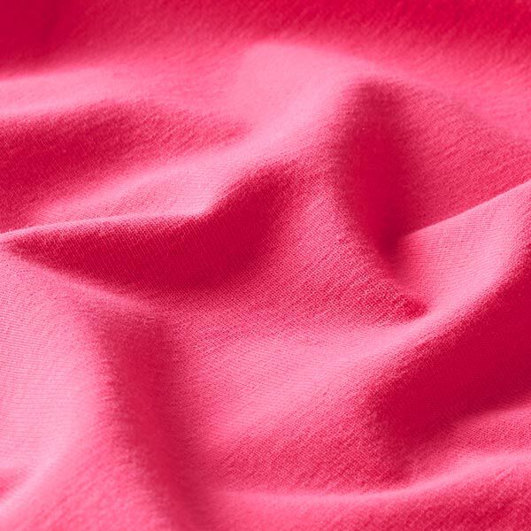 GOTS Bomullsjersey | Tula – pink,  image number 2