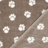 Mysfleece Djurtassar | by Poppy – ljus gråbrun/elfenbensvit,  thumbnail number 4