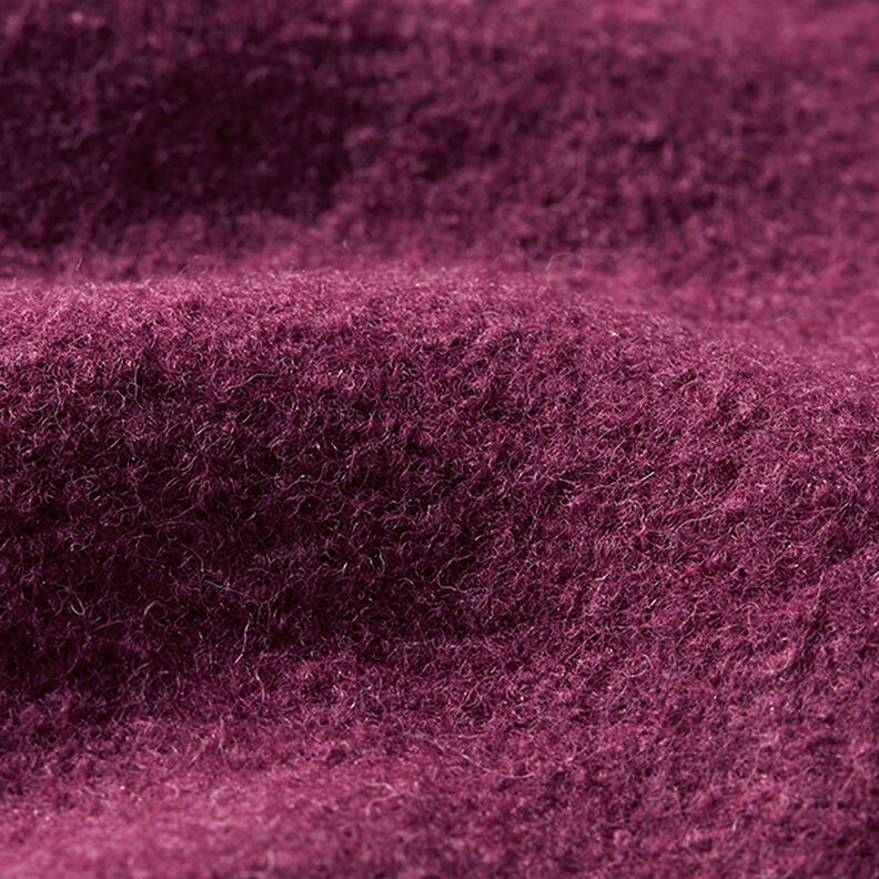 Ull Valkloden – purpur,  image number 2