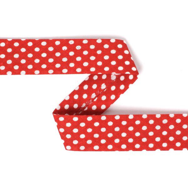 Snedremsa Fläckar (20 mm) 10 – rött, image number 1