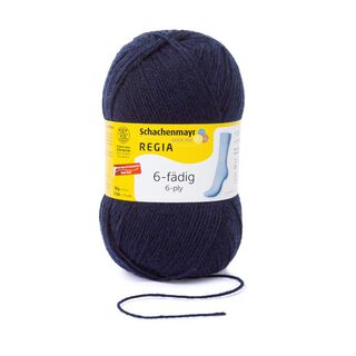 Regia Uni 6-trådigt, 150 g | Schachenmayr (0324), 
