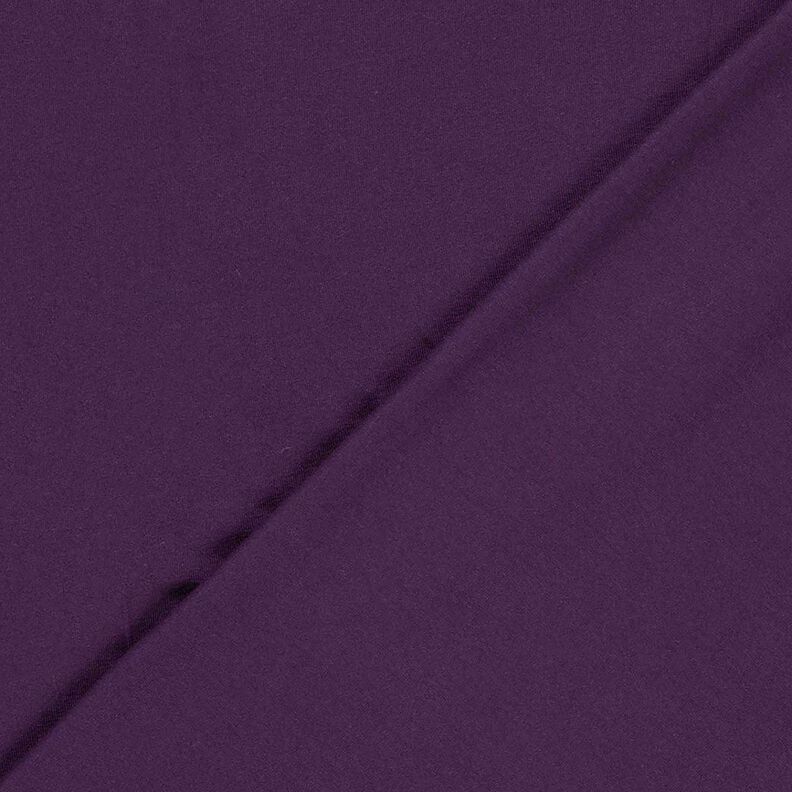Viskosjersey Medium – plommon,  image number 3