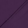 Viskosjersey Medium – plommon,  thumbnail number 3