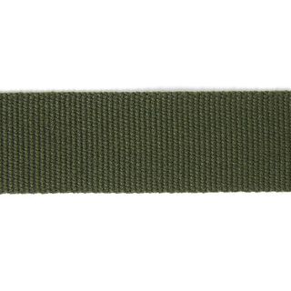 Väskband/bältesband Basic - kaki, 