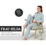FRAU HILDA Pyjamas med korta och långa versioner | Studio Schnittreif | XS-XXL,  thumbnail number 1