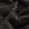 Fluffigt stickat kapptyg enfärgat – svart,  thumbnail number 2