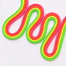 Anoraksnodd [Ø 4 mm] – neongul,  thumbnail number 4
