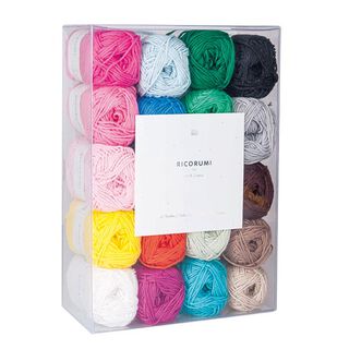 RICORUMI 20-PACK | Rico Design, 
