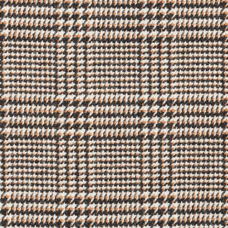 rocktyg glencheck – antracit/beige, image number 1