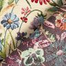 Dekorationstyg Gobeläng sprakande blomsterträdgård – ljusbeige/grön,  thumbnail number 4