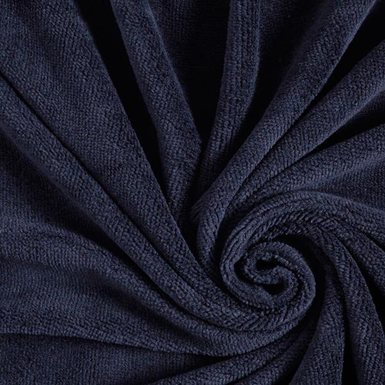 Mysfrotté Bambus Enfärgat – navy,  image number 1