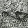 Ny ullmix Lurex melange – gammalt silver,  thumbnail number 3