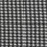 Stickad jacquard små pepitarutigt – svart/vit,  thumbnail number 1