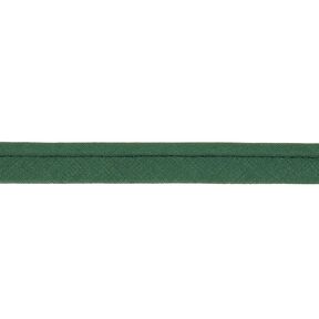 passpoalband Polycotton [15 mm] – mörkgrön, 