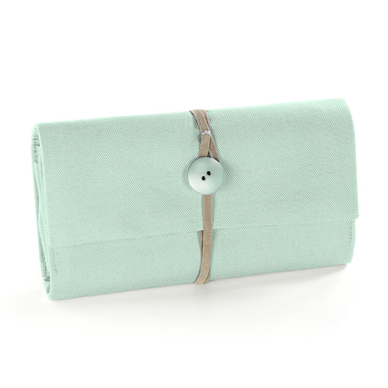 Outdoortyg Panama Enfärgat – mint, image number 6
