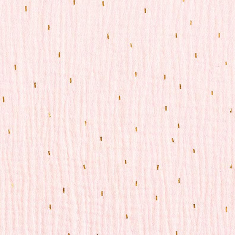 Muslin Folietryck Rektangel | by Poppy – rose,  image number 1