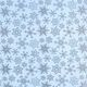 Organza Snöflingor – ljusblått,  thumbnail number 1