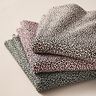 Bomullsjersey mini-leo-tryck – gråbeige/svart,  thumbnail number 5