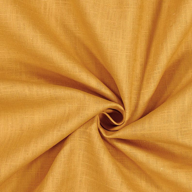 linnetyg ramie-mix medium – currygul,  image number 1