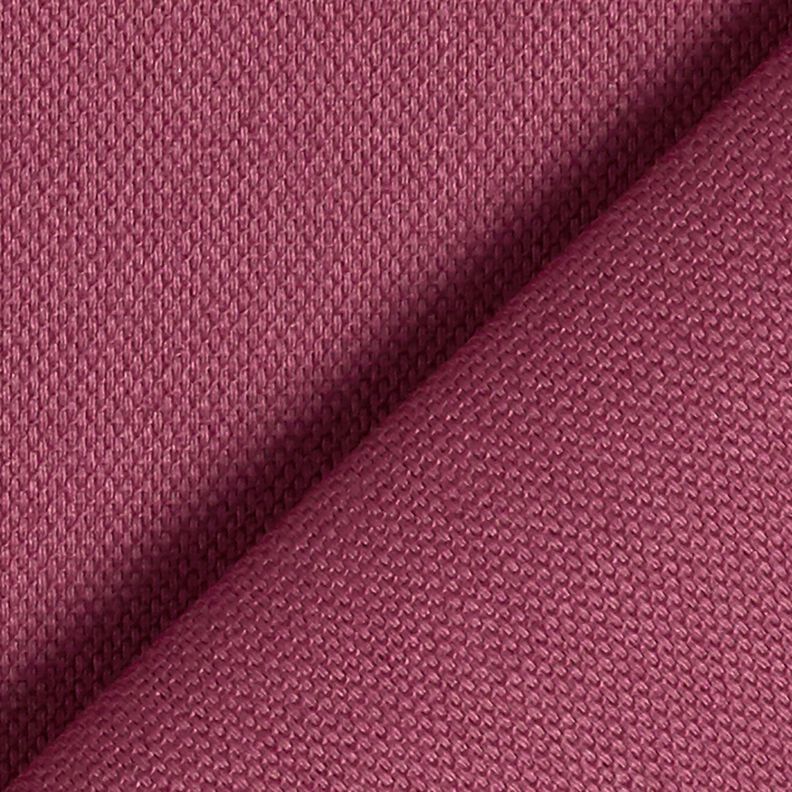 Dekorationstyg Canvas – bleklila, image number 3