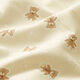 Bomullstyg Poplin minibjörnar – ljusbeige,  thumbnail number 2