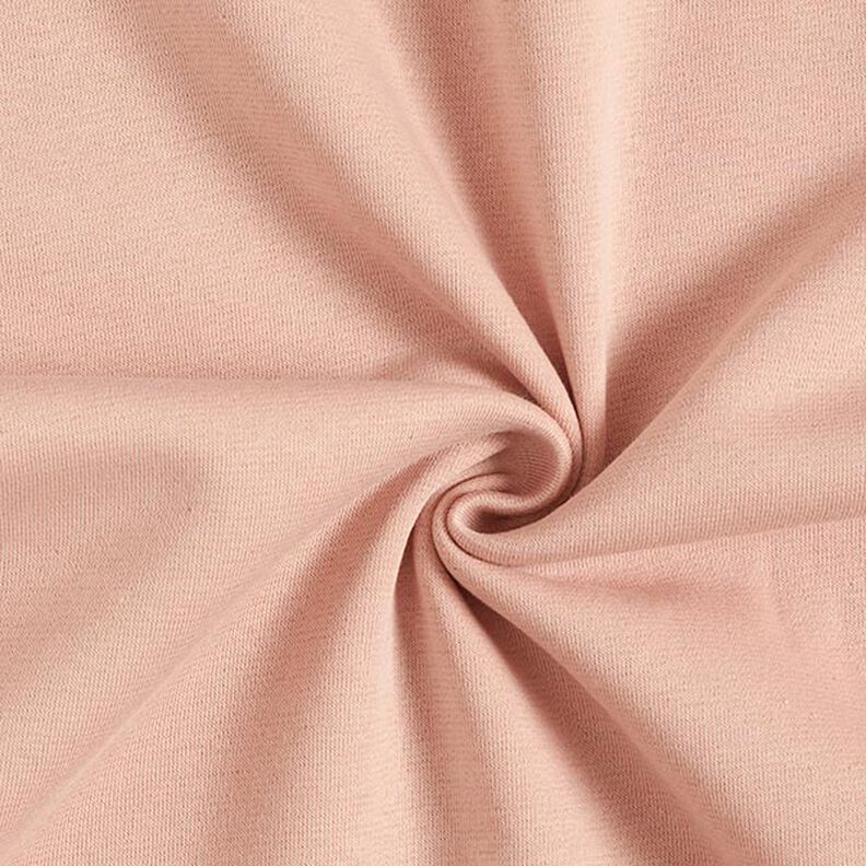 Sweatshirt Ruggad enfärgat Lurex – rosa/guld,  image number 1