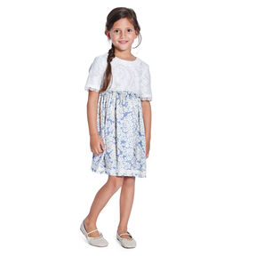 Klänning | Burda 9226 | 92-122, 