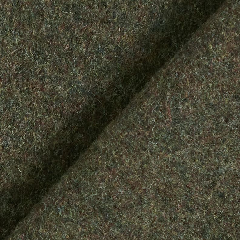 Ull Valkloden – mörk-oliv, image number 3