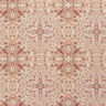 Dekorationstyg Gobeläng Delikat mandala – yllevit/brons,  thumbnail number 1