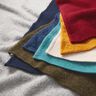 Ullfleece ren nyull Enfärgat – bordeauxröd,  thumbnail number 4