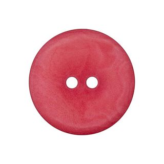 Corozoknapp 2-håls Basic - pink, 