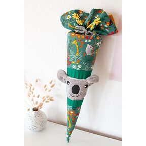 Skolstrut Platt kartong (35 cm), 