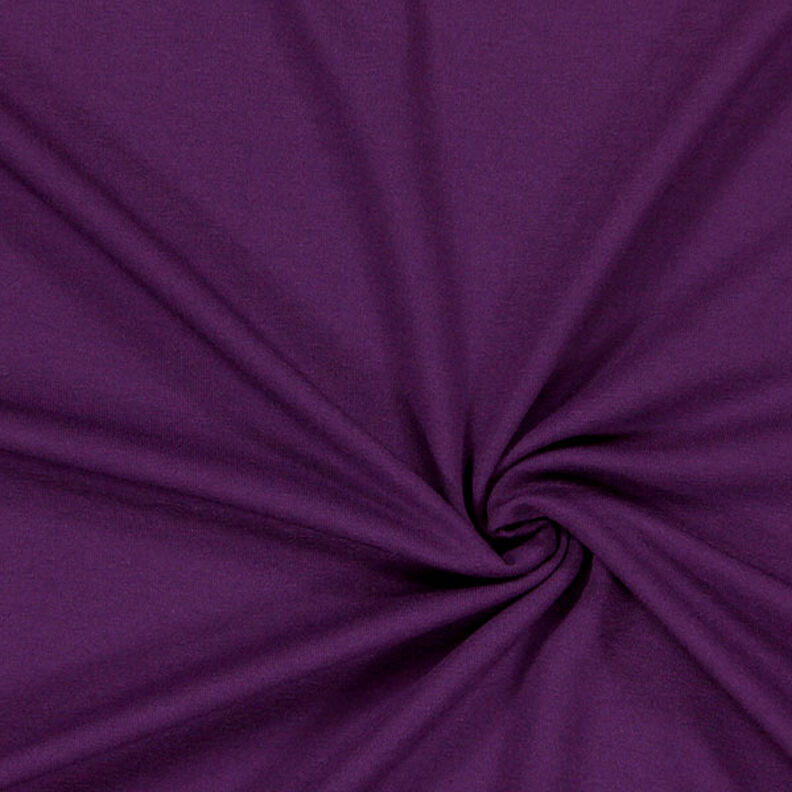 Viskosjersey Medium – lila, image number 1