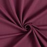 GOTS Bomullsjersey | Tula – aubergine,  thumbnail number 1