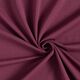 GOTS Bomullsjersey | Tula – aubergine,  thumbnail number 1