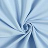 Bomullsjersey medium enfärgad – ljusblått,  thumbnail number 1