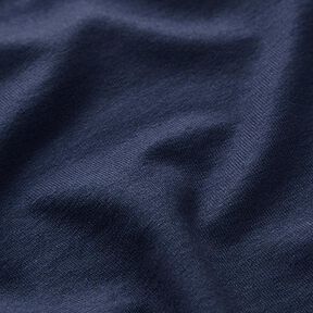 Viskosjersey Lätt – nattblå, 